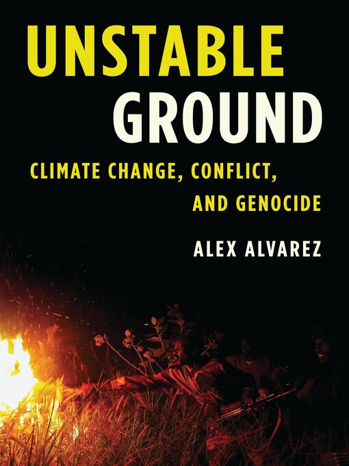 Title details for Unstable Ground by Alex Alvarez - Available